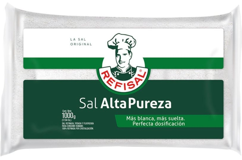 REFISAL SAL 20*1000g