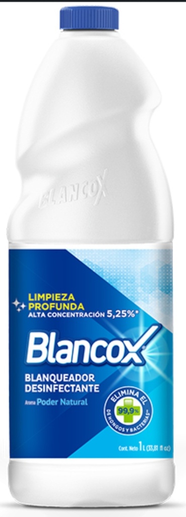 BLANCOX BLANQ PODER NAT 12*1000