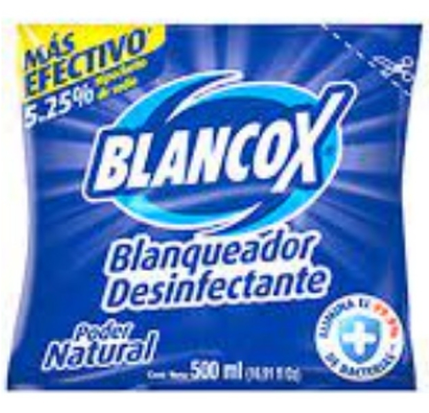 BLANCOX BLANQ SURT REPUESTO 24*500ml
