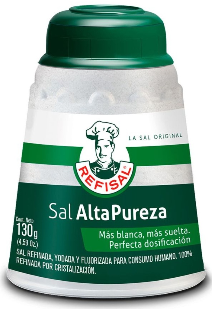 REFISAL SAL SALERO 24*130gr
