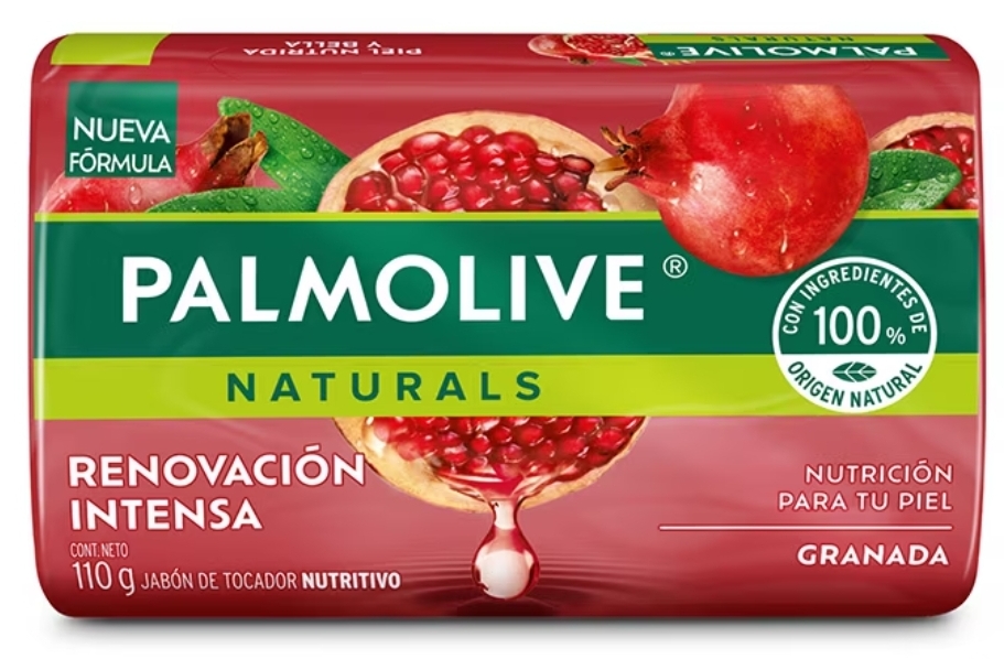 PALMOLIVE JAB GRANADA REN INTEN 12*110gr