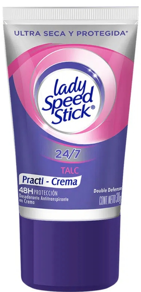LADY SPEED STICK DES CREMA ACTIVE TUBO 6*6*30