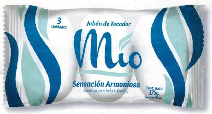 MIO JAB SENSACION ARMONIO 16*3*125