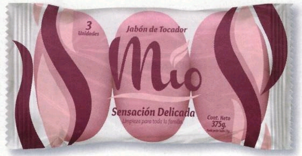 MIO JAB SENSACION DELICAD 16*3*125