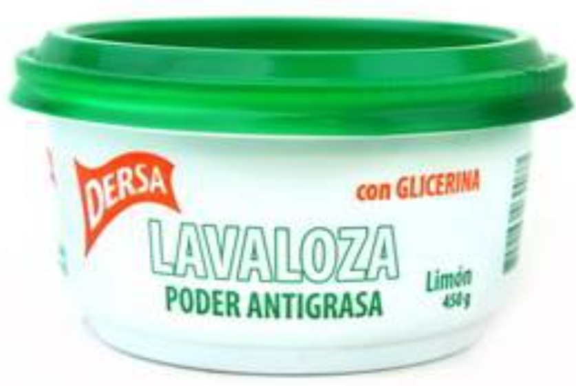 DERSA LAVALOZA 24*450gr