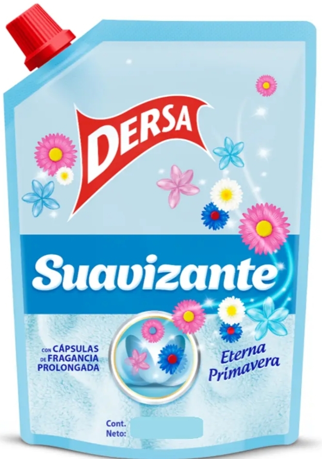 DERSA SUAVIZ DP ETERNA PRIMAV 24*400