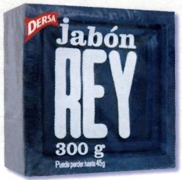 REY JABON 25*300gr