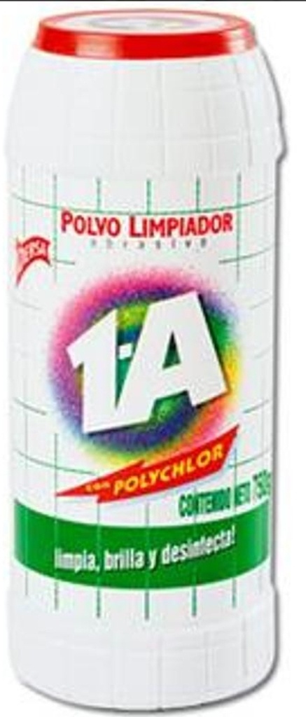 DERSA 1A LIMPIADOR PINO 30*500gr