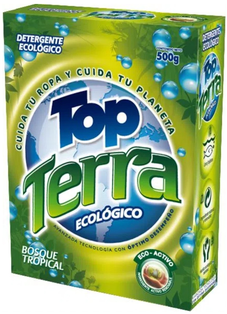 TOP TERRA DET BOSQUE TROP 24*450