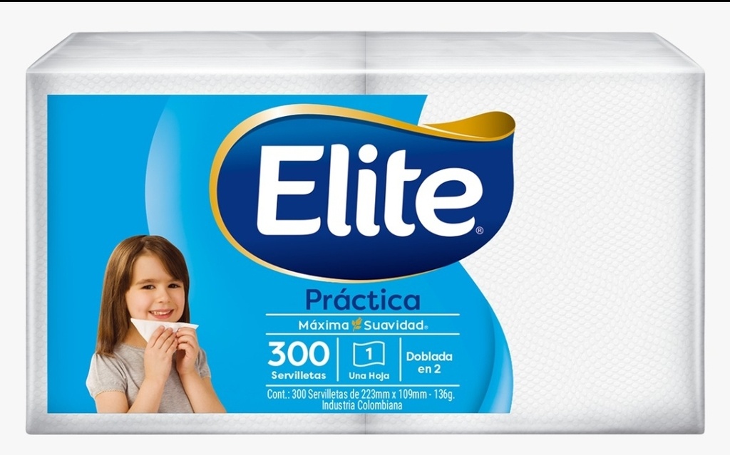 ELITE SERVILLETA PRACTICA 15*300