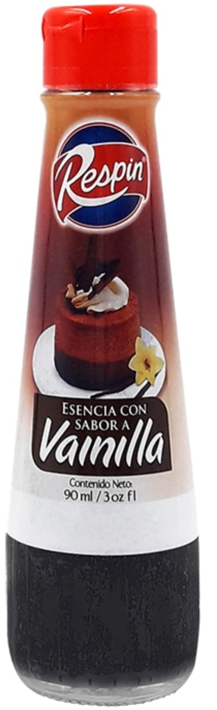 RESPIN ESCENCIA VAINILLA 48*90