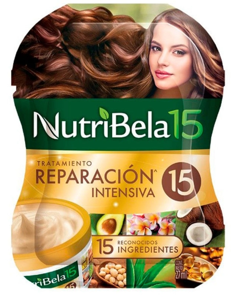 NUTRIBELA TTO SCH REPARACION INTENSIVA 24*12*27g