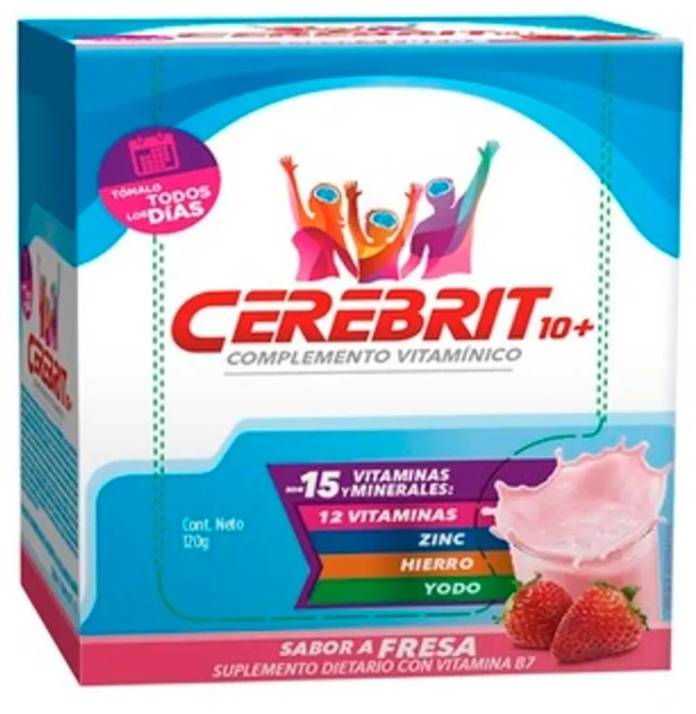 CEREBRIT FRESA 32*8*15gr