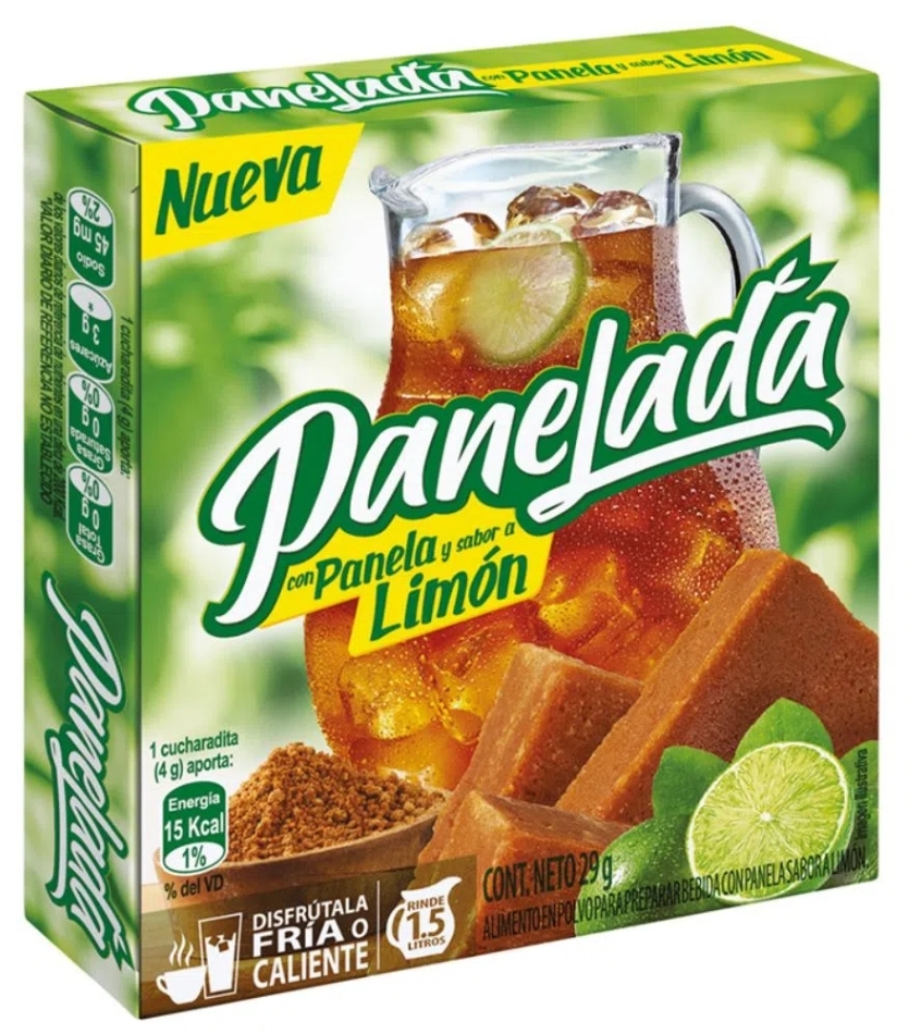 PANELADA REFRESCO 1.5LTS 4*16*29GR