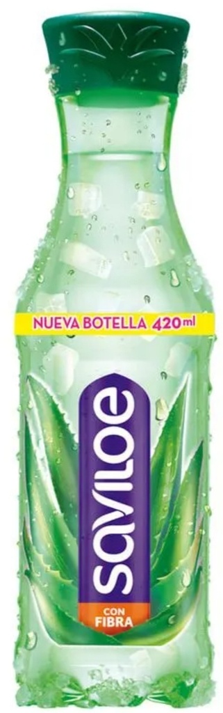 SAVILOE BEBIDA 4*6*420ml