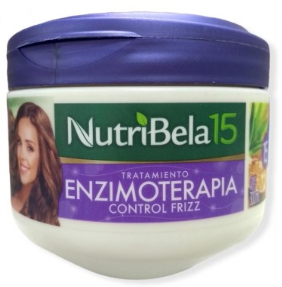 NUTRIBELA TTO ENZIMOTERAPIA 12*300ml