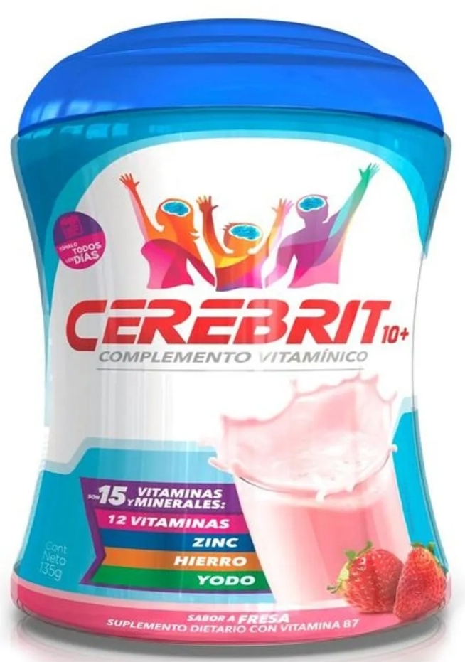 CEREBRIT FRESA 24*135