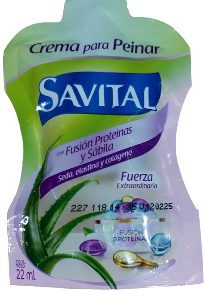 SAVITAL CP FUSION DE PROTEINA 24*20*22ml