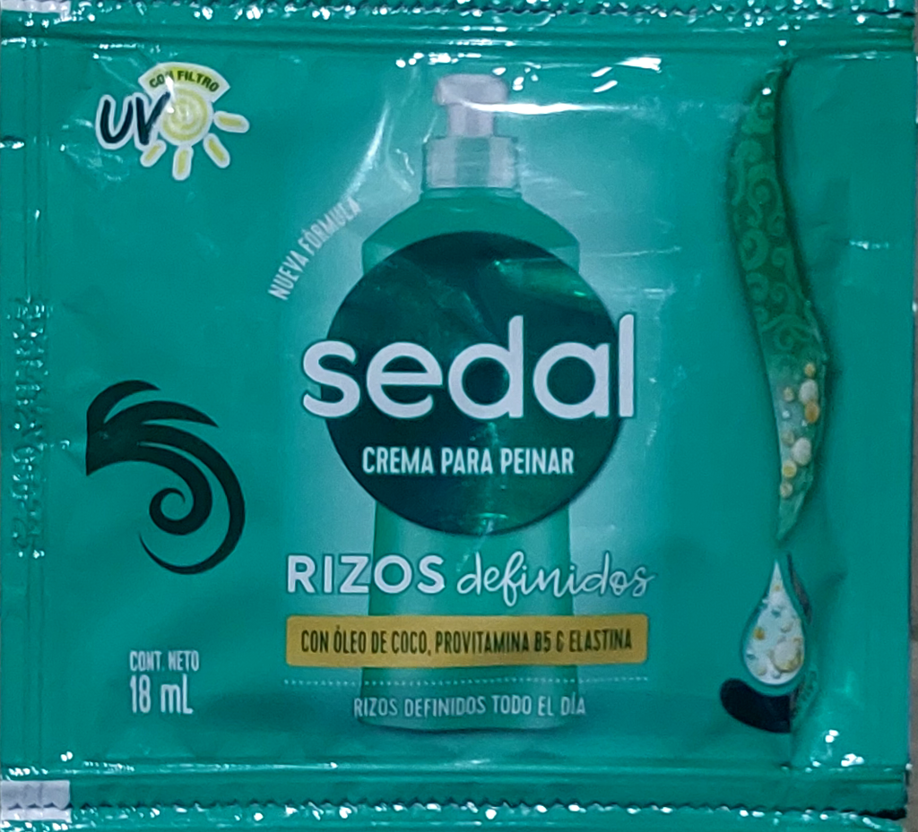 SEDAL CP RIZOS DEFINIDOS 40*12*18ml