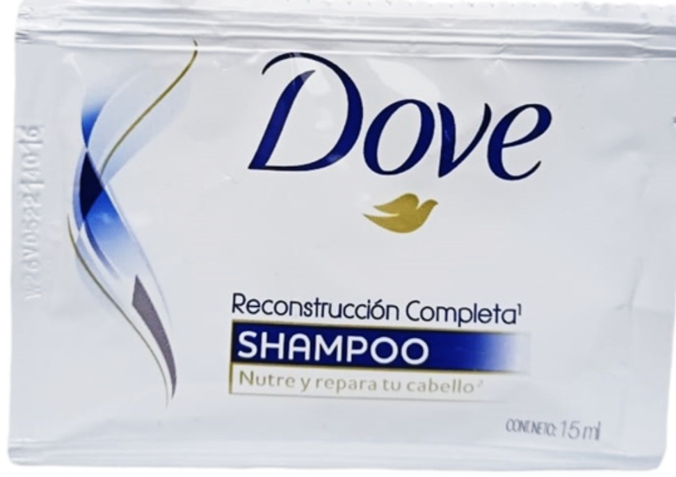DOVE SH RECON COMPLETA 20*12*15ML P Esp
