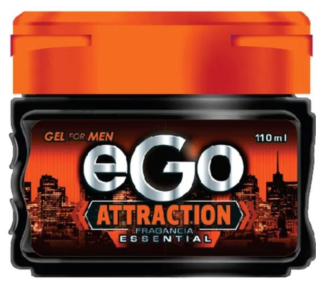 EGO GEL PT ATTRACTION 24X110ML