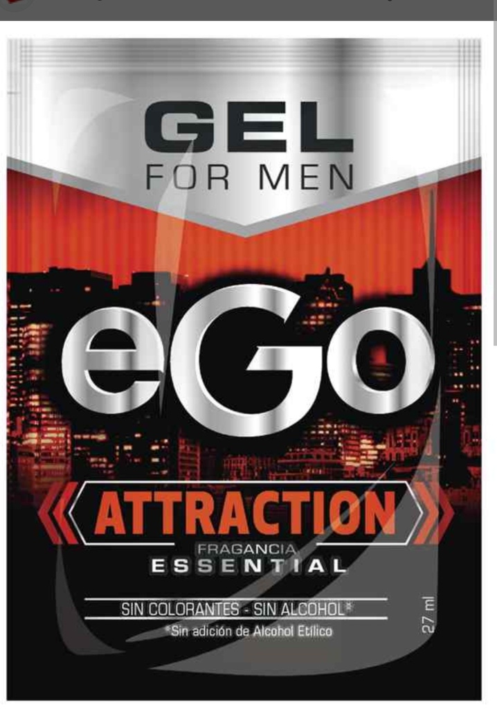 EGO GEL SCH ATTRACTION 24*15*25ML