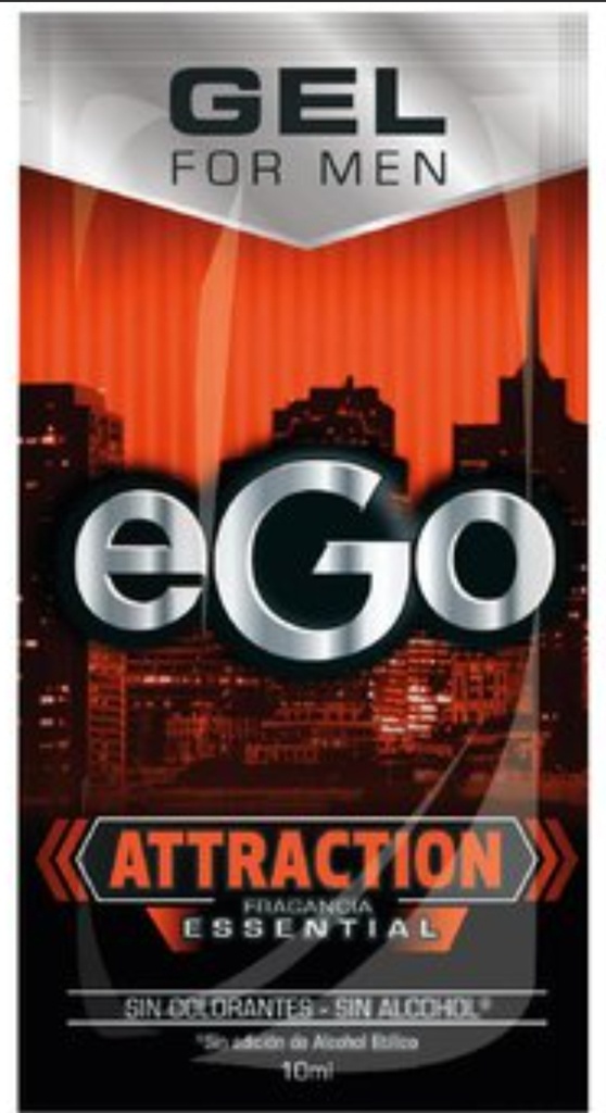 EGO GEL SCH ATTRACTION 36*10*10ML