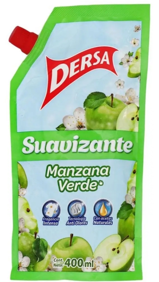 DERSA SUAVIZ DP MANZANA  24*400