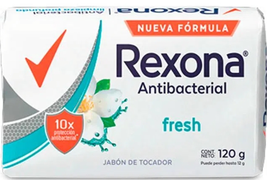 REXONA JAB ANTIBAC FRESH 72*110gr
