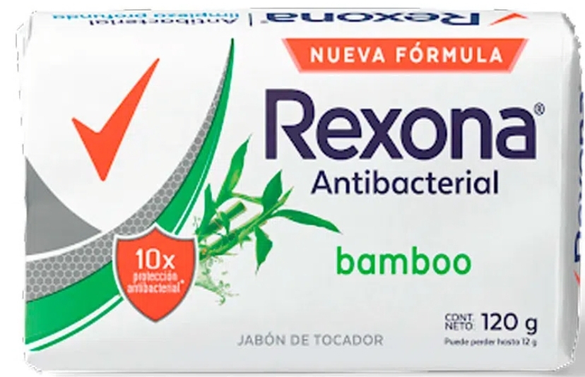 REXONA JAB ANTIBAC BAMBOO 72*110gr