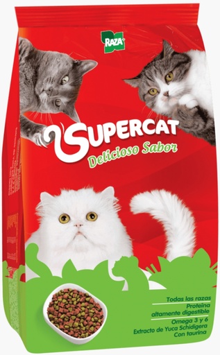 [0101877] SUPERCAT DELICIOSO SABOR 20*500gr