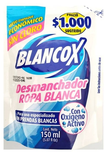 [1202255] BLANCOX DESMANCHADOR BLANCO DP 12*150