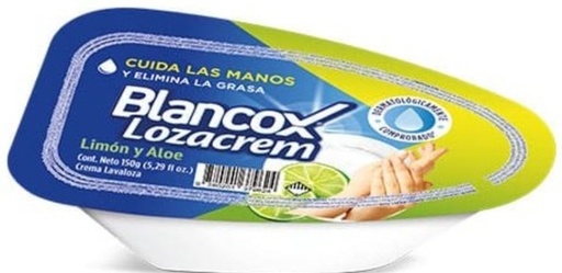 [1204151] LOZA CREM LAVA LOZA LIMON 12*150