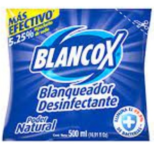 [1204093] BLANCOX BLANQ SURT REPUESTO 24*500ml