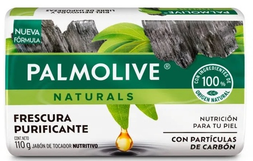 [1306181] PALMOLIVE JAB CARBON 12*6*110gr