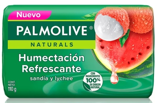 [1306141] PALMOLIVE JAB SANDIA Y LICHI 12*6*110
