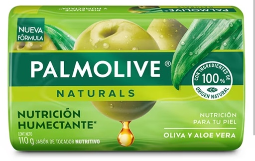 [1306167] PALMOLIVE JAB SENS HUM ALOE OLIV12*6*110