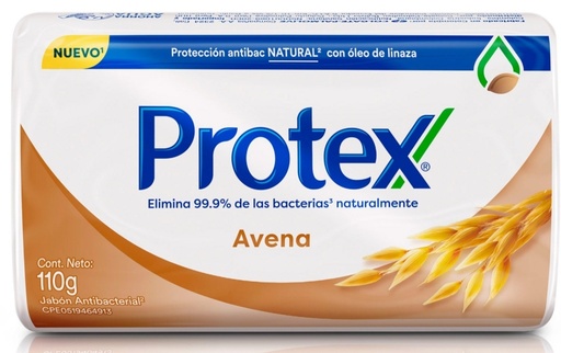 [1306175] PROTEX JAB AVENA 12*6*110gr