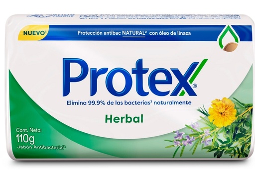[1306176] PROTEX JAB HERBAL 12*6*110g