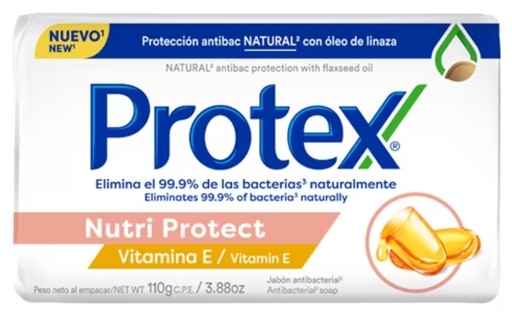 [1306098] PROTEX JAB VITAMINA E 12*6*110