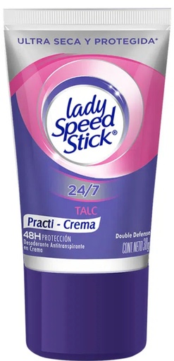 [1303217] LADY SPEED STICK DES CREMA ACTIVE TUBO 6*6*30