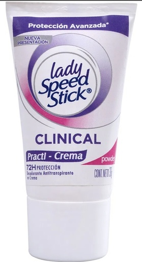 [1303228] LADY SPEED STICK DES CLINICAL DRY 6*6*30gr