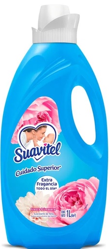 [1202187] SOFLAN SUAVIZ PRIMAVERAL 12*1000ml