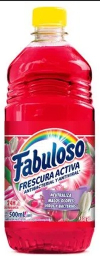 [1203081] FABULOSO LIMPIA PISO PT FLORAL 24*500cc
