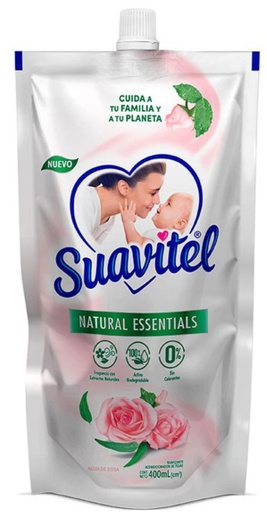 [1202261] SOFLAN SUAVIZ DP NATURAL ESSENTIALS 24*400
