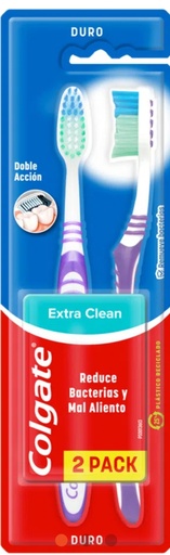 [1302024] COLGATE CEPILLO EXTRA CLEAN 4*12*2