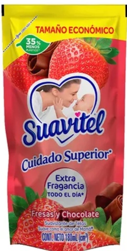 [1202157] SOFLAN SUAVIZ DP DULCE PLACER FRESA CHOC 56*180