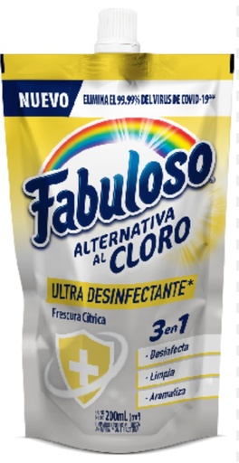 [1203087] FABULOSO LIMPIA PISO DP ALT CLO FRESC CITRICA 72*180