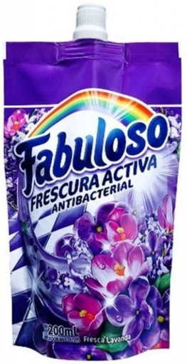 [1203150] FABULOSO LIMPIA PISO DP LAVANDA 72*180