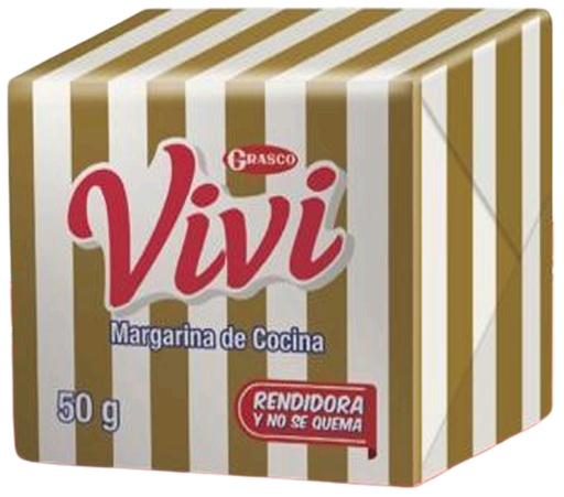 [0405023] VIVI MARGARINA DISP 24*50gr